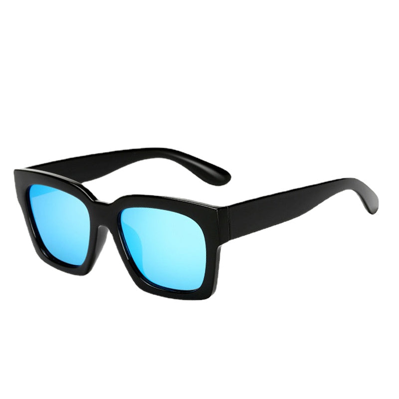 Wholesale Large Frame Polarized PC Sunglasses